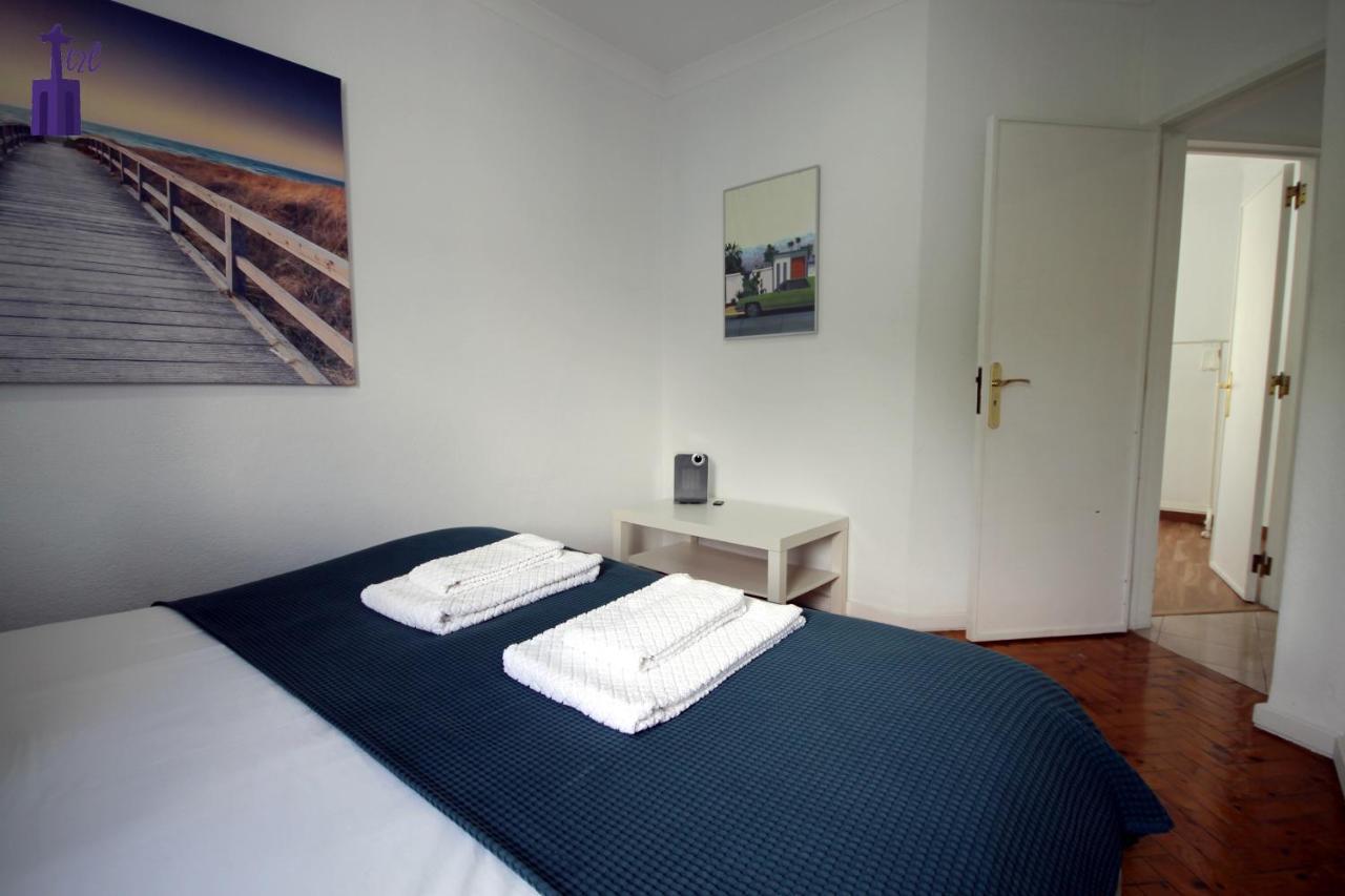 Lisbon South Apartment Экстерьер фото