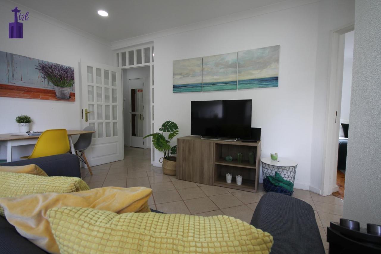 Lisbon South Apartment Экстерьер фото