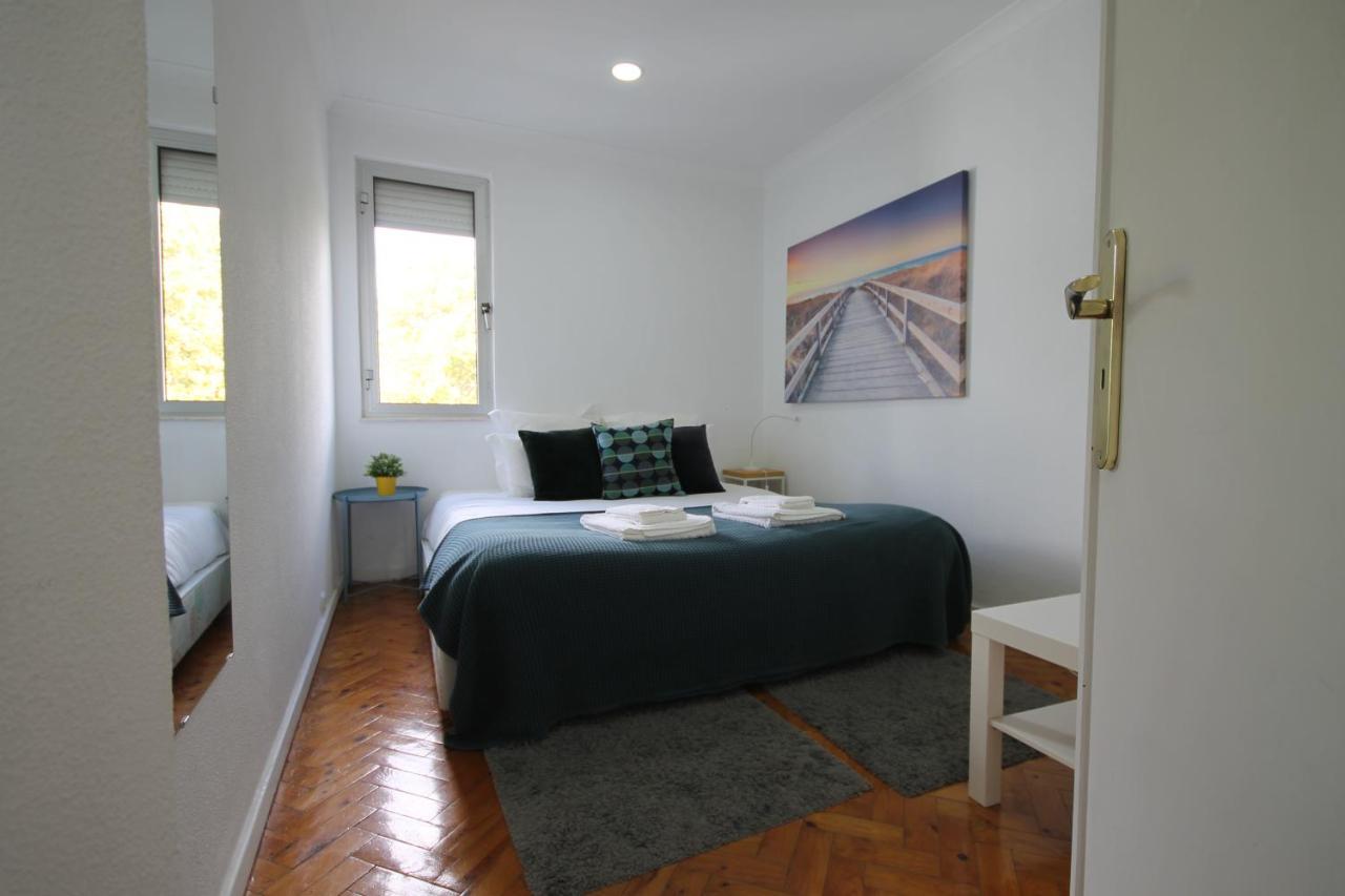 Lisbon South Apartment Экстерьер фото