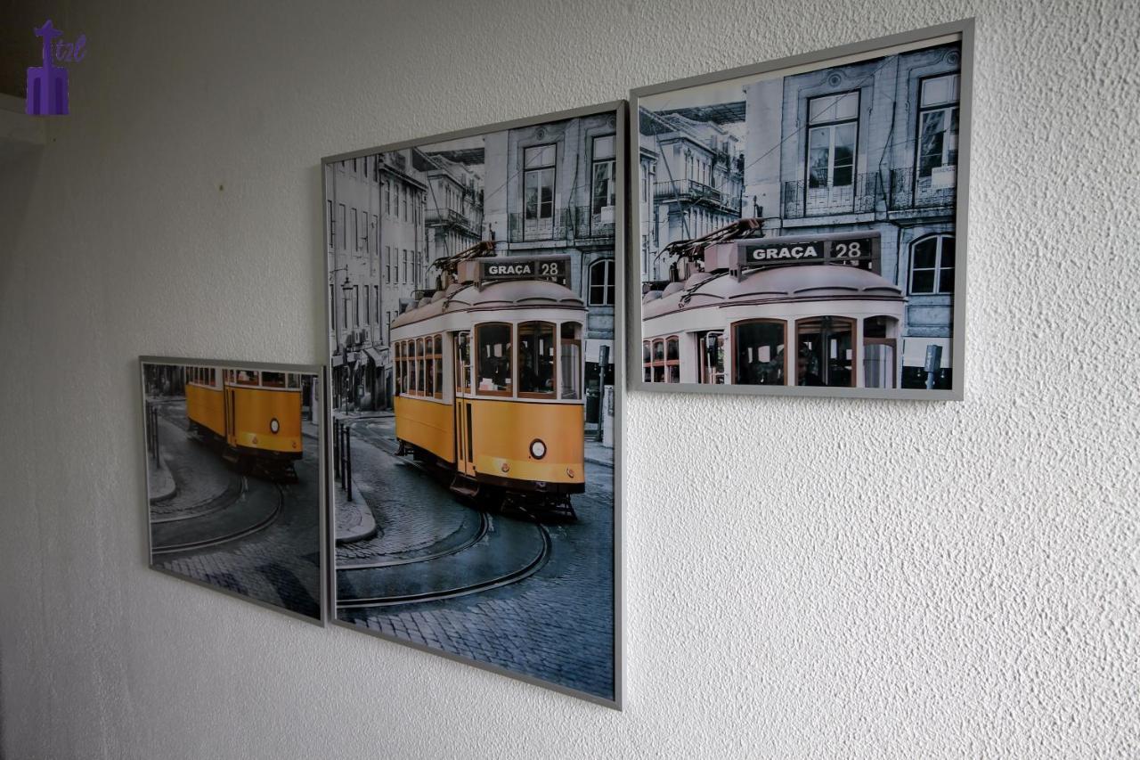 Lisbon South Apartment Экстерьер фото