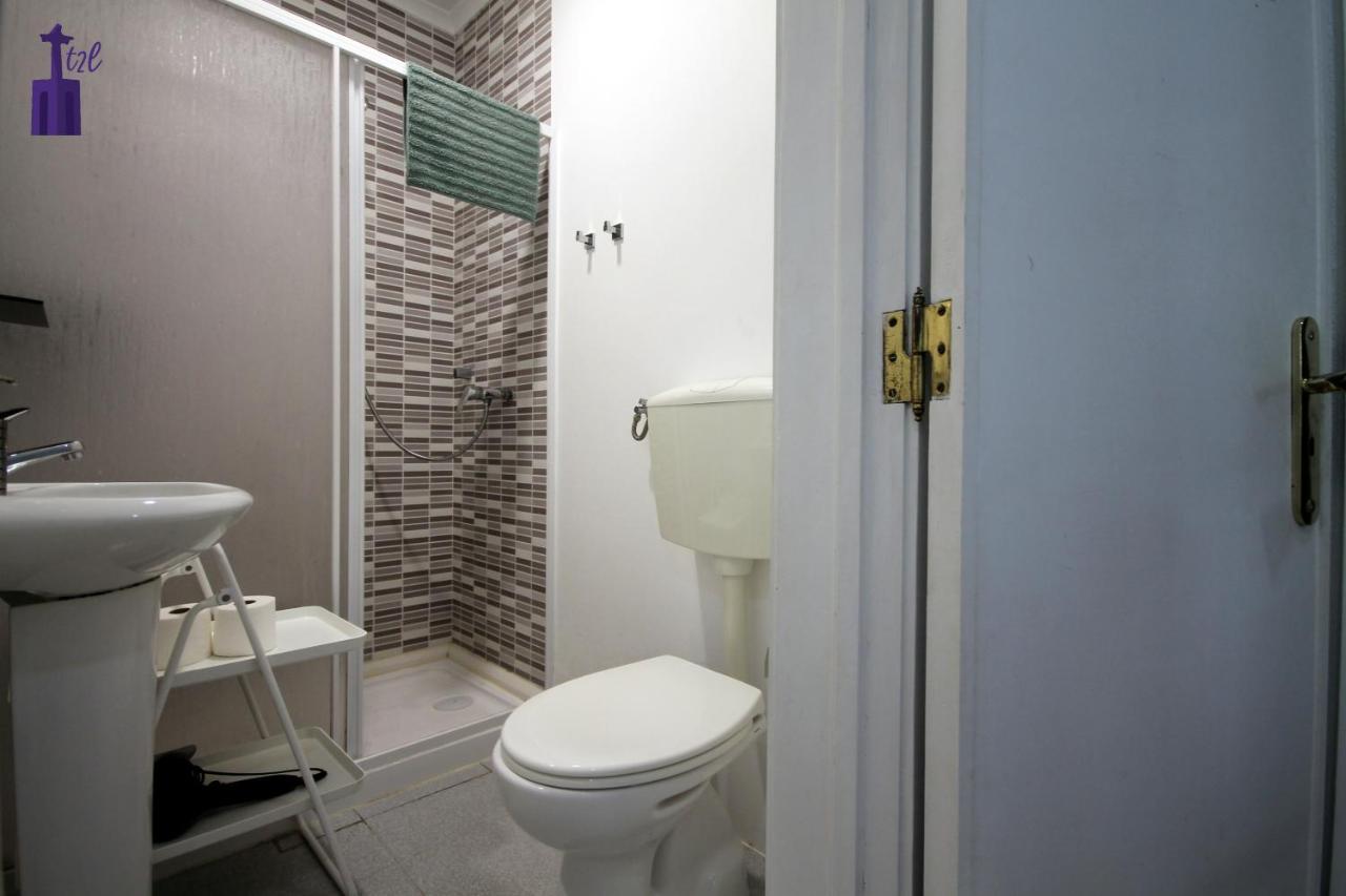 Lisbon South Apartment Экстерьер фото