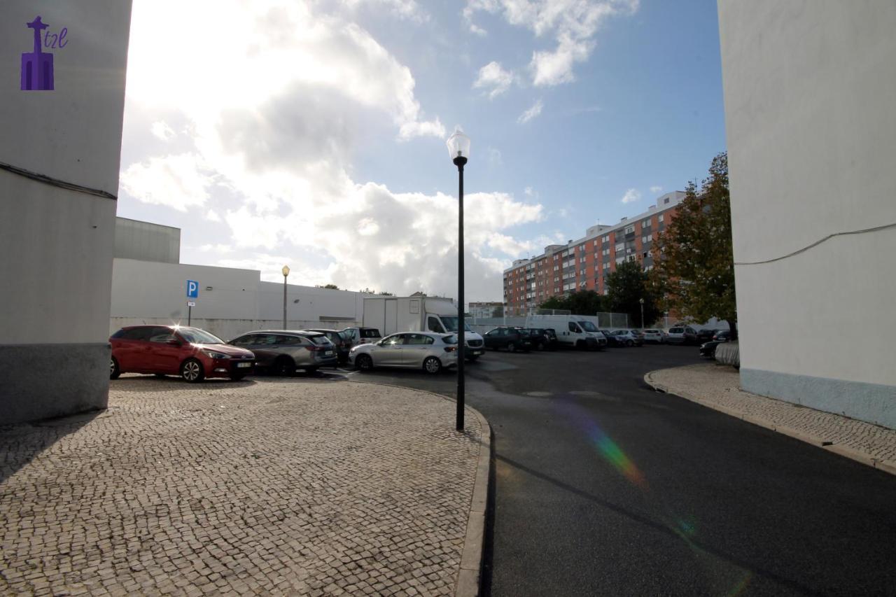 Lisbon South Apartment Экстерьер фото