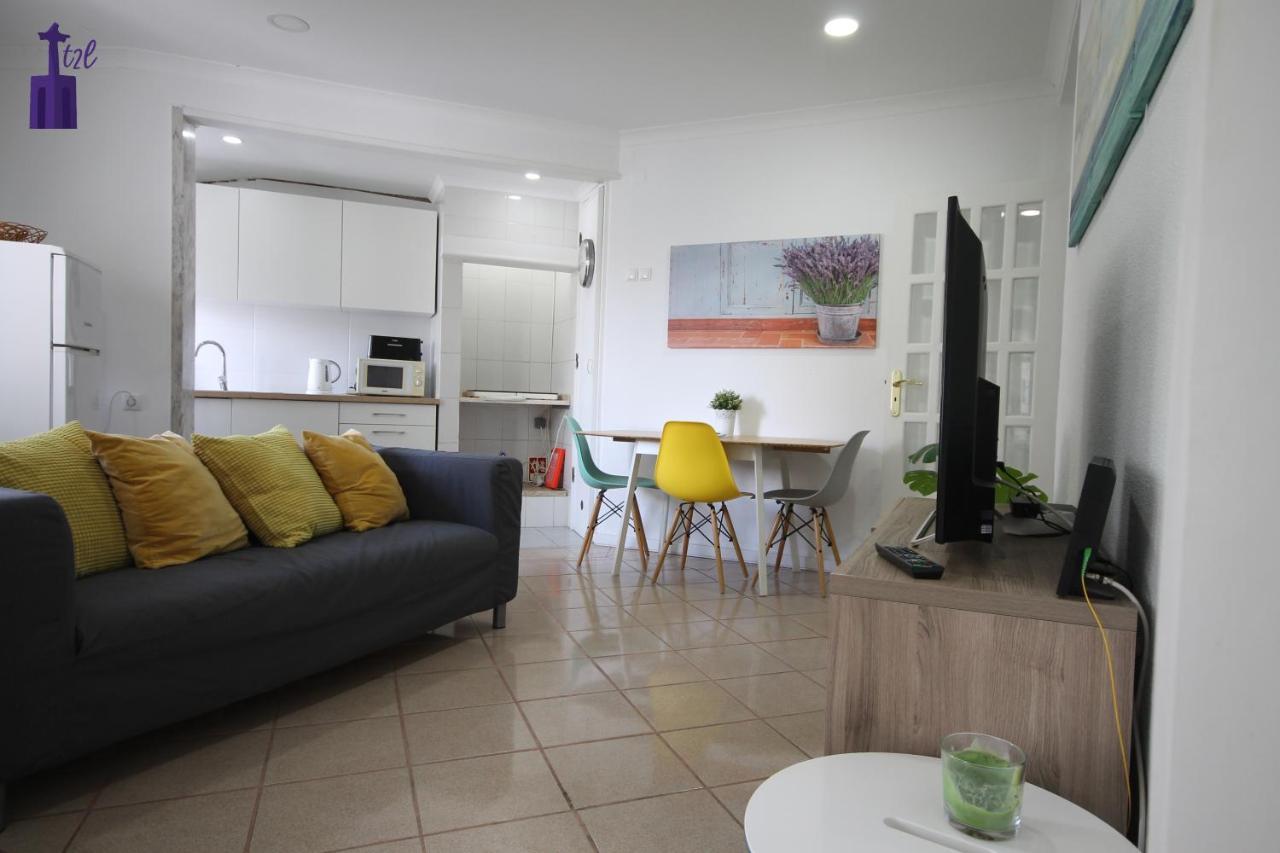 Lisbon South Apartment Экстерьер фото
