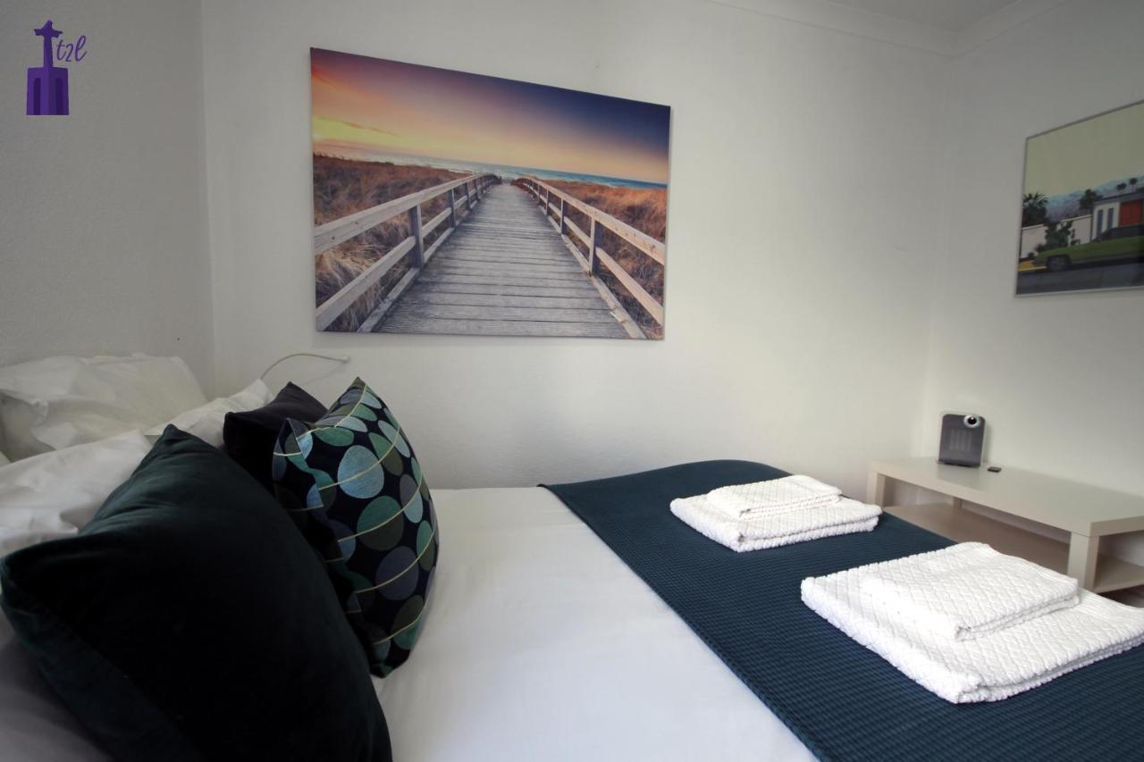 Lisbon South Apartment Экстерьер фото