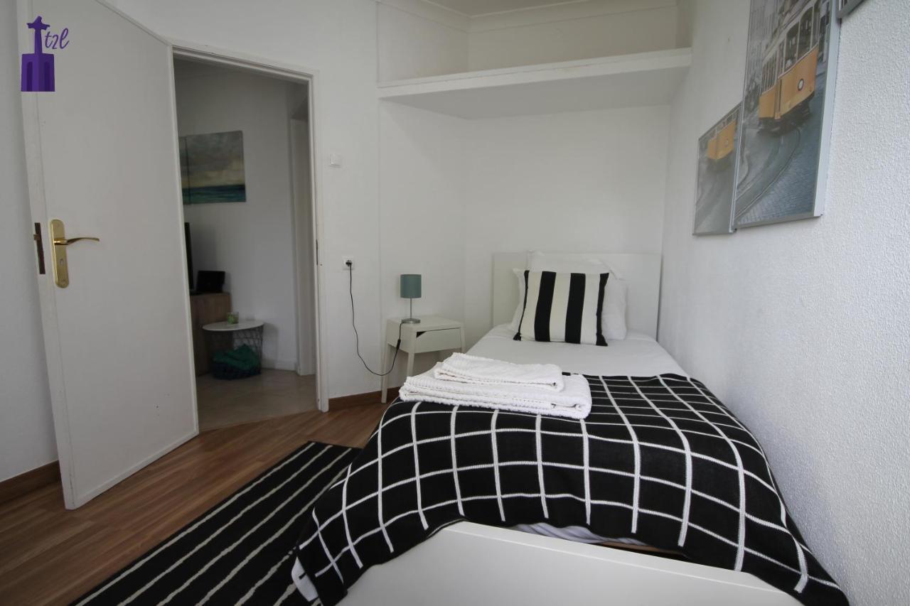 Lisbon South Apartment Экстерьер фото