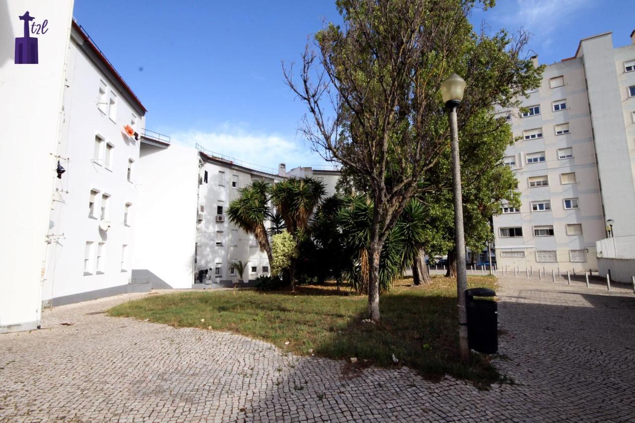 Lisbon South Apartment Экстерьер фото